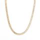 BAGUETTE TENNIS NECKLACE CSN 008 / 8.5 16 18 20 24 inches